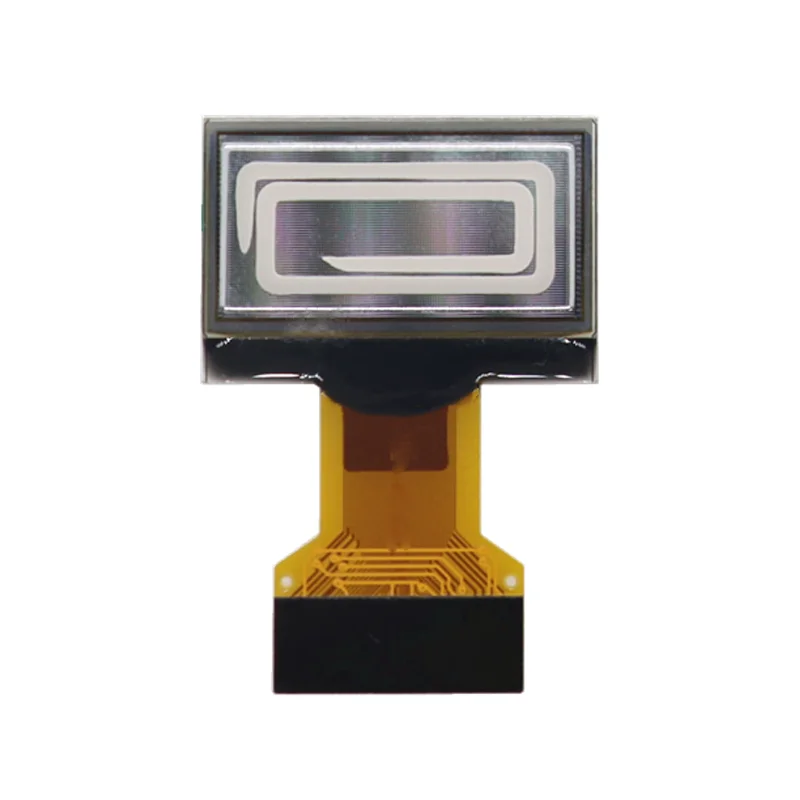 0.96 Inch 128*64 Plug-In Oled Display Dot Matrix Driver Ssd1315 Chip Spi I2c Interface 128*64 Elektronisch Communicatiescherm