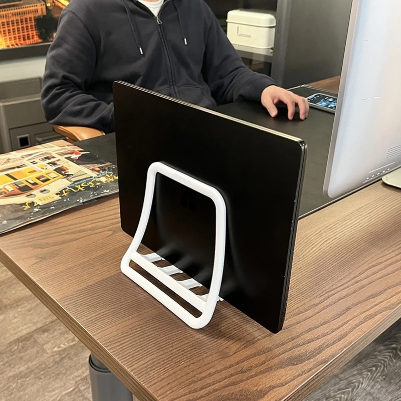 Универсальная подставка для ноутбука для вертикального инструмента Pro Air, регулируемый вертикальный держатель для планшетного ПК