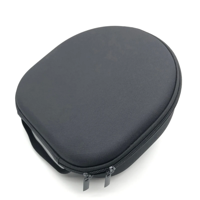 

Headphone Carrying Case EVA Storage Bag for Headsets Compression Resistant Headphone Storage Box