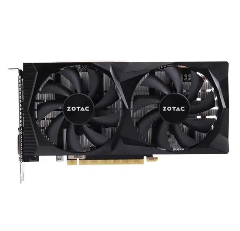 ZOTAC GTX 1660 Super 6GB 게임용 비디오 카드, GTX 1660 6G GPU 그래픽 카드