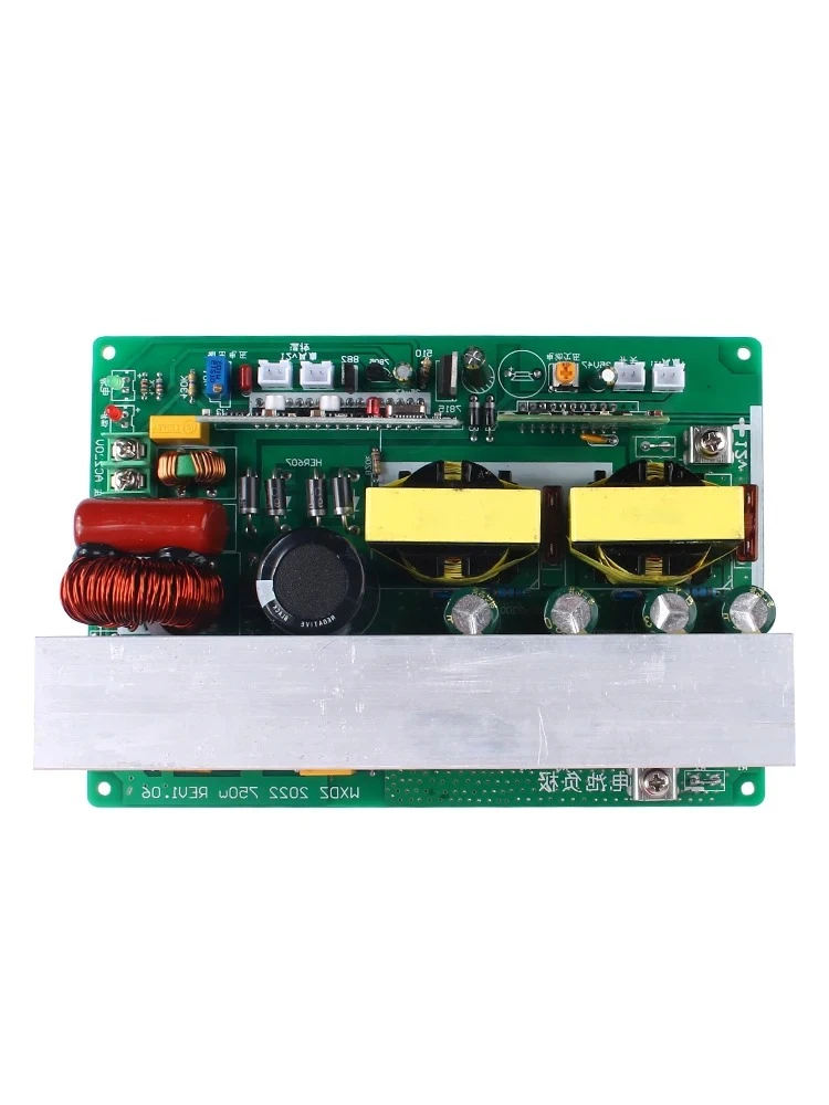 

Мощный повышающий преобразователь аккумулятора мощностью 1000 Вт, 12 В постоянного тока в 220 В переменного тока, 3 постоянного тока-переменного тока, инвертор чистой синусоиды