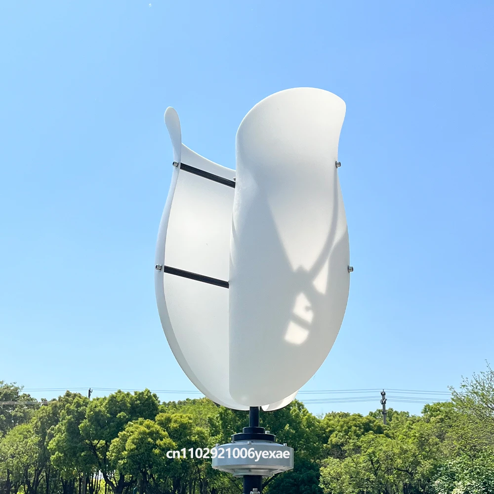 

High Power Wind Turbine 5KW 10KW 20KW Windmill Includes Controller Inverter For Home Use 220V 380V 120V Wind Turbine Generator