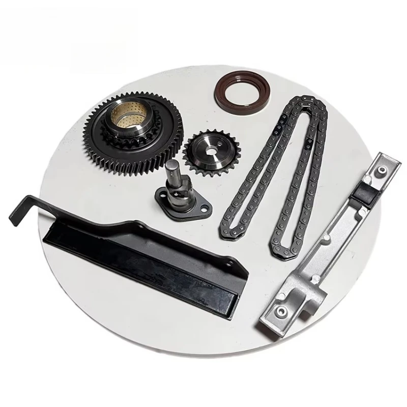 

Комплект цепи ГРМ для двигателя 4M40 ME190012 ME190013 ME200248 ME190016 ME190019 ME203099 ME200028 для Mitsubishi Pajero 2.8 TD