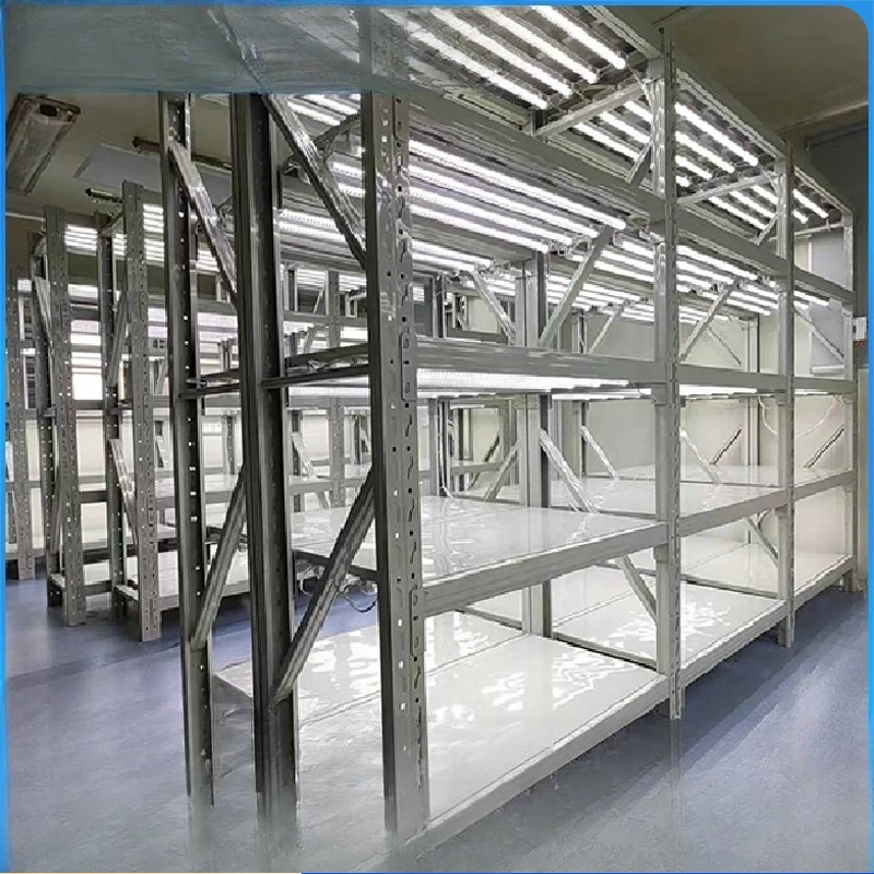 2025 Plant cultivation rack, lighted tissue culture rack, LED lamps, movable seedling rack, cold-rolled steel shelf