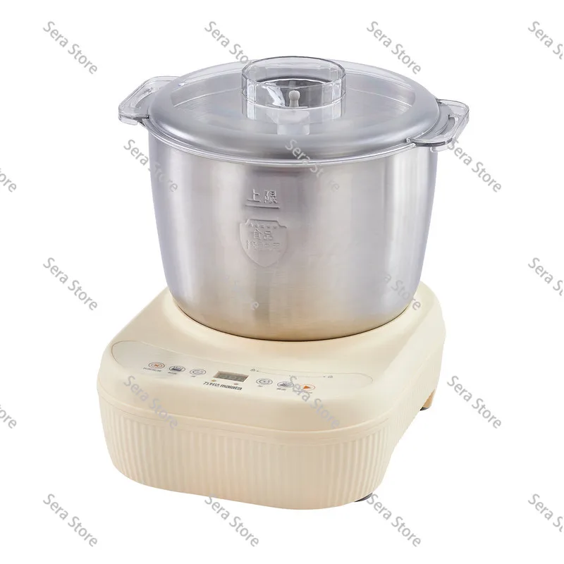 Multi-functional Household Kneading Machine All-in-one Machine Multi-functional Household Automatic Electric