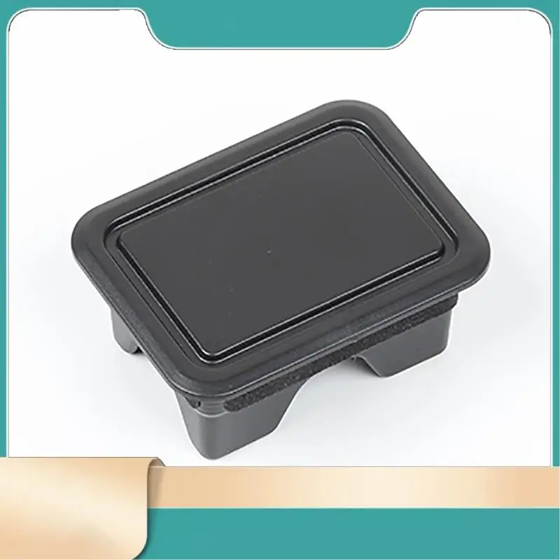 

2PCS Black ABS Rear Trunk Tail Box Protective Cover Trim Fit For Dodge Ram 1500 2018 2019 2020 2021 Car Accessories-N31R