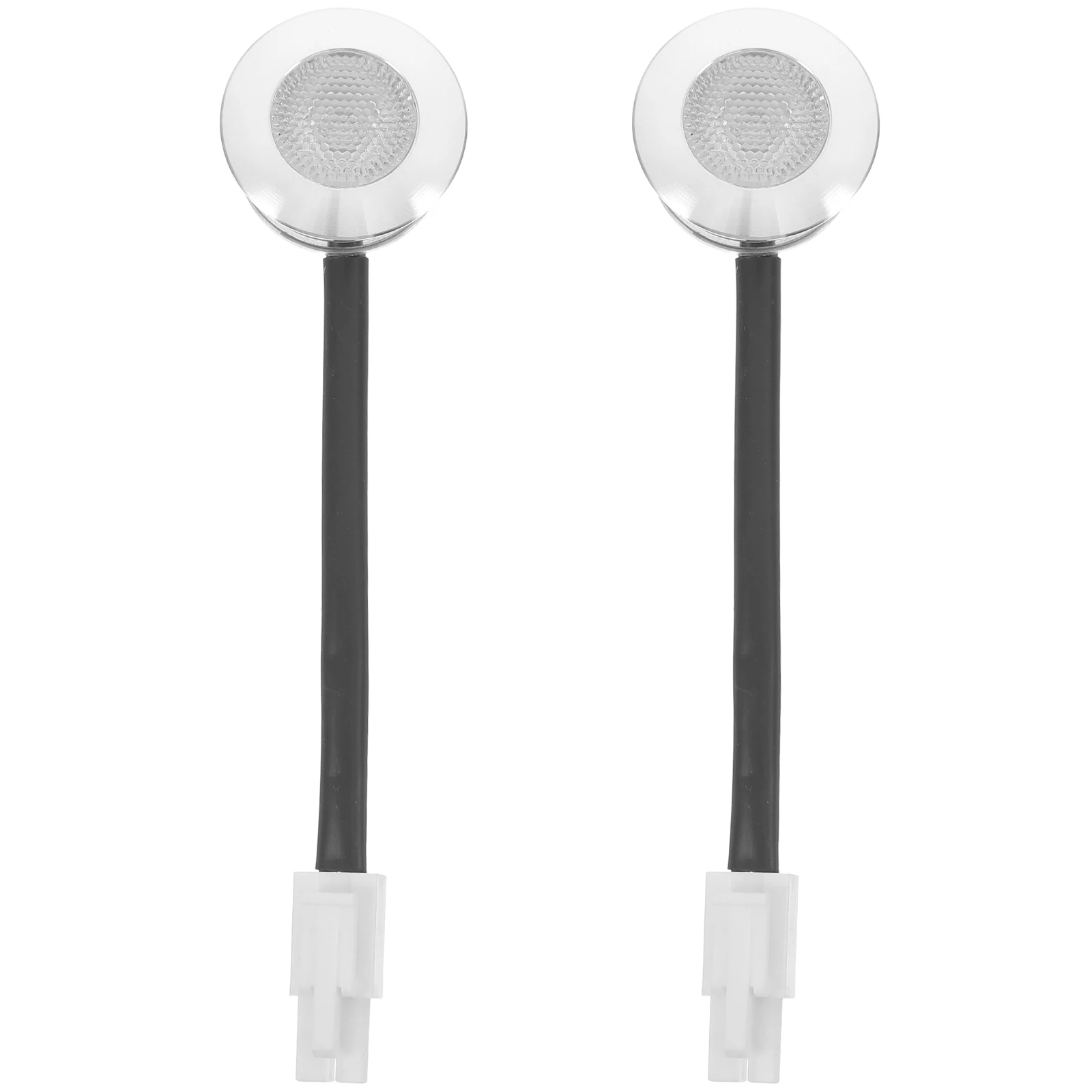 

2pcs Range Led Lights Replacement Sealed Design High Brightness Compact Size Easy Operation Full Coverage Lighting For Kitchen