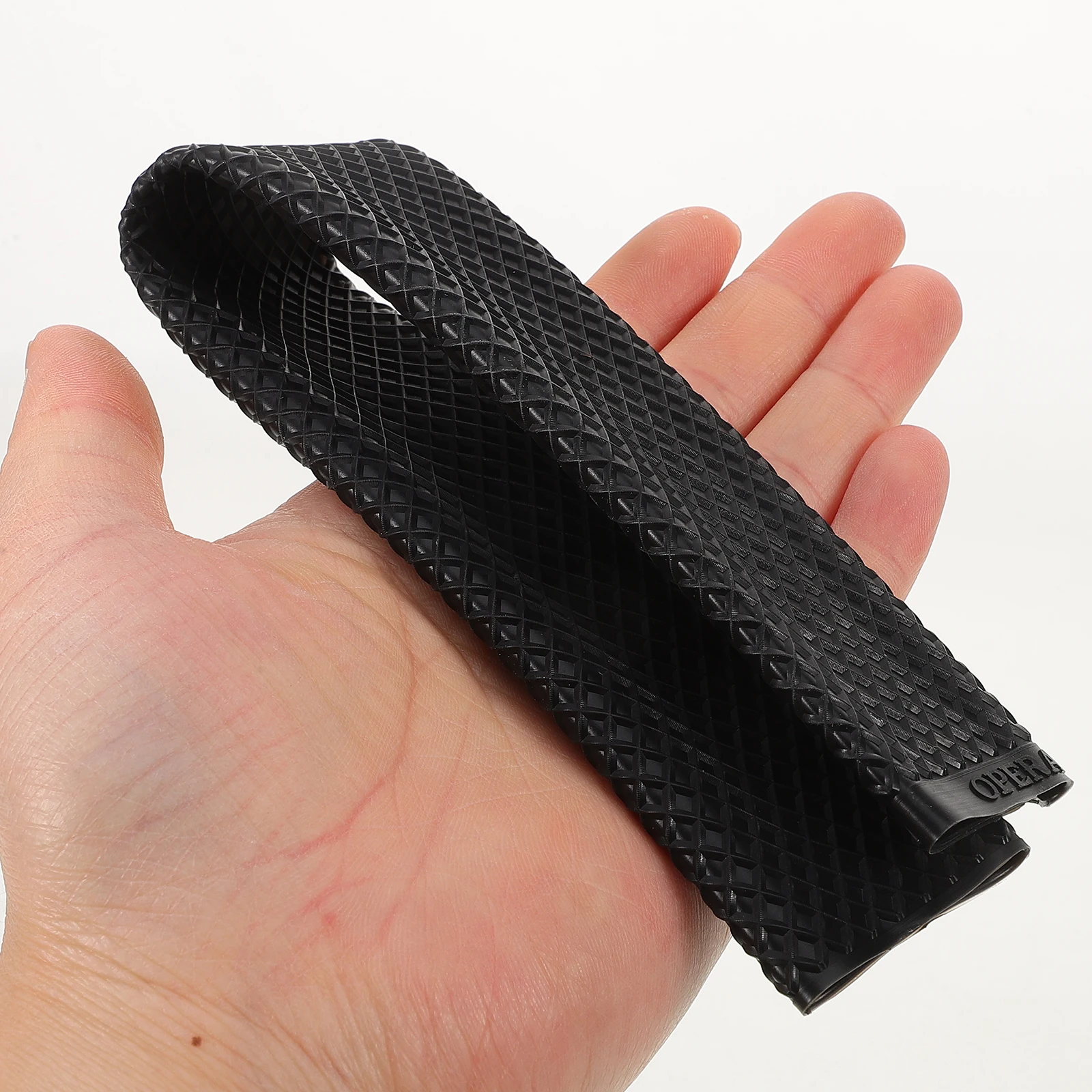 

Putter Protective Cover Golf Clubs Decorative Grips Black Golfing Covers Accessories Rubber Anti Slip Pool Cue Silicone Sleeve