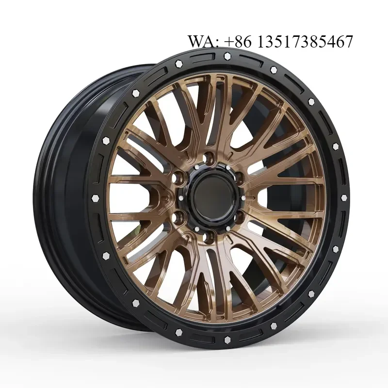 Fully Customized 6061-T6 Aluminum Hot Wheels 18 24 Inch Monoblock Alloy Wheel Forged Deep Dish Design 1 2 3 Pieces Available