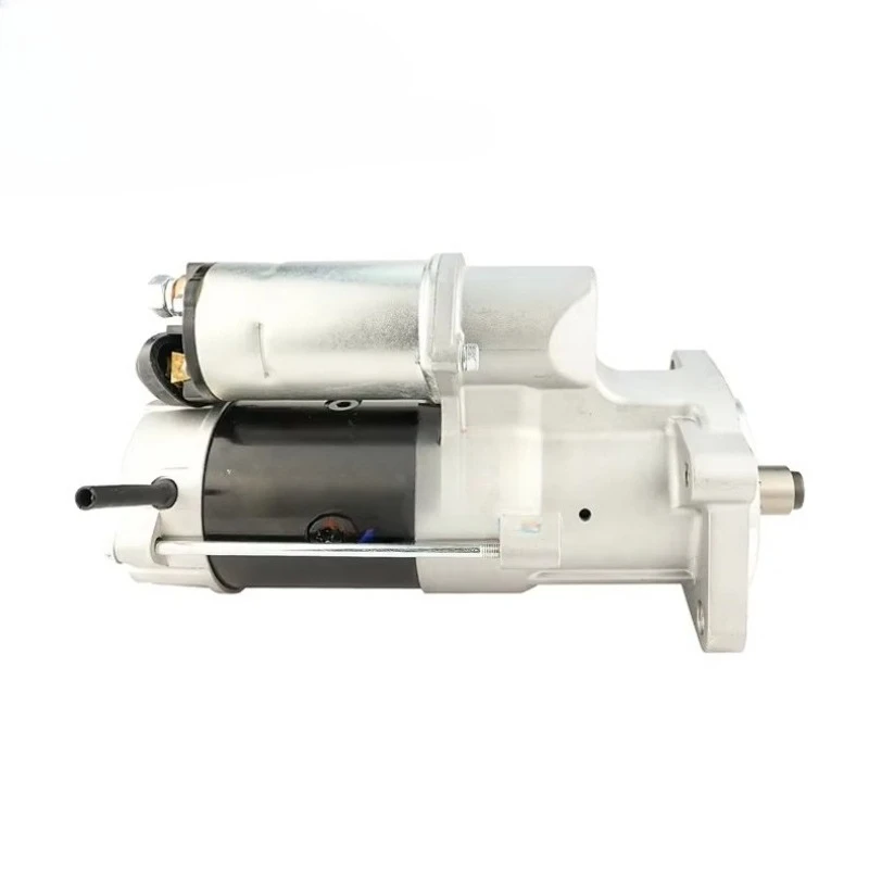 Original 1876183810 Starter Motor 4HK1 Model Starting Motor 24V 4.5kw