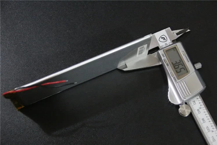 Nev z.SHTV 4055145   Lithiumbatterie P76A Dual-Core-Tablet für V701 V702 V711 Fashion Edition Q9 wiederaufladbare Li-Ionen-Zelle