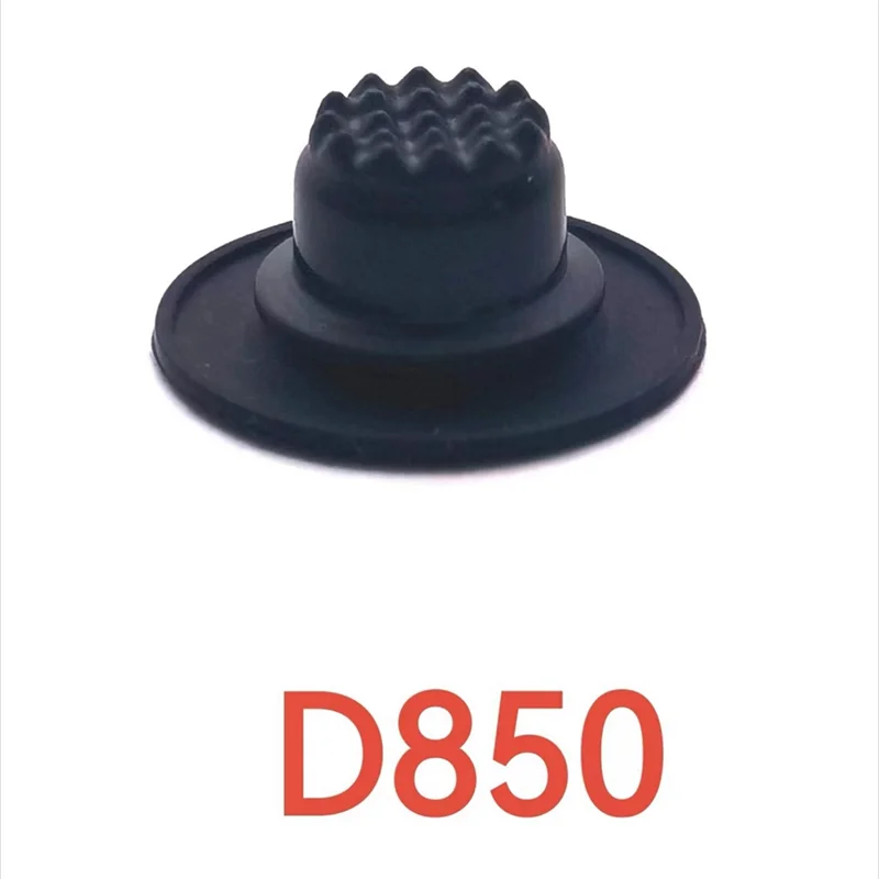 1 Buah Tombol Navigasi Tombol Cangkang Belakang Tombol Fungsi Silang Tombol Eksternal Hitam Cocok untuk Nikon D850-A31R