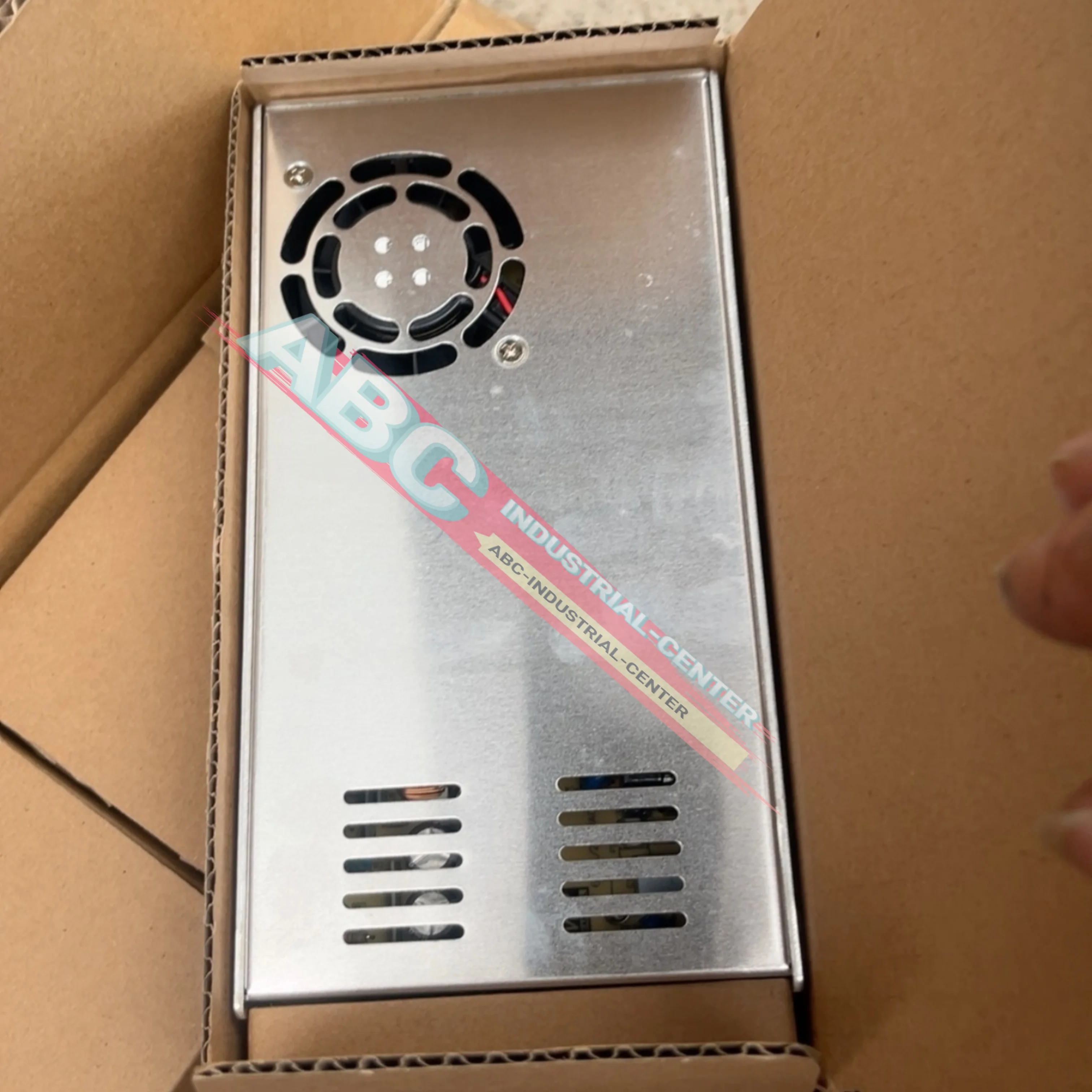 스위치 전원 공급 장치 SP-320-12 |   12V SP-320-24를 한국어로 번역하세요 |   24V 100% 신규