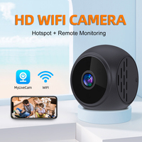 WK12 Wifi Surveillance Camera Home Indoor Audio Wireless Camera HD CCTV Video Security Protection Camera Wifi IP Monitor