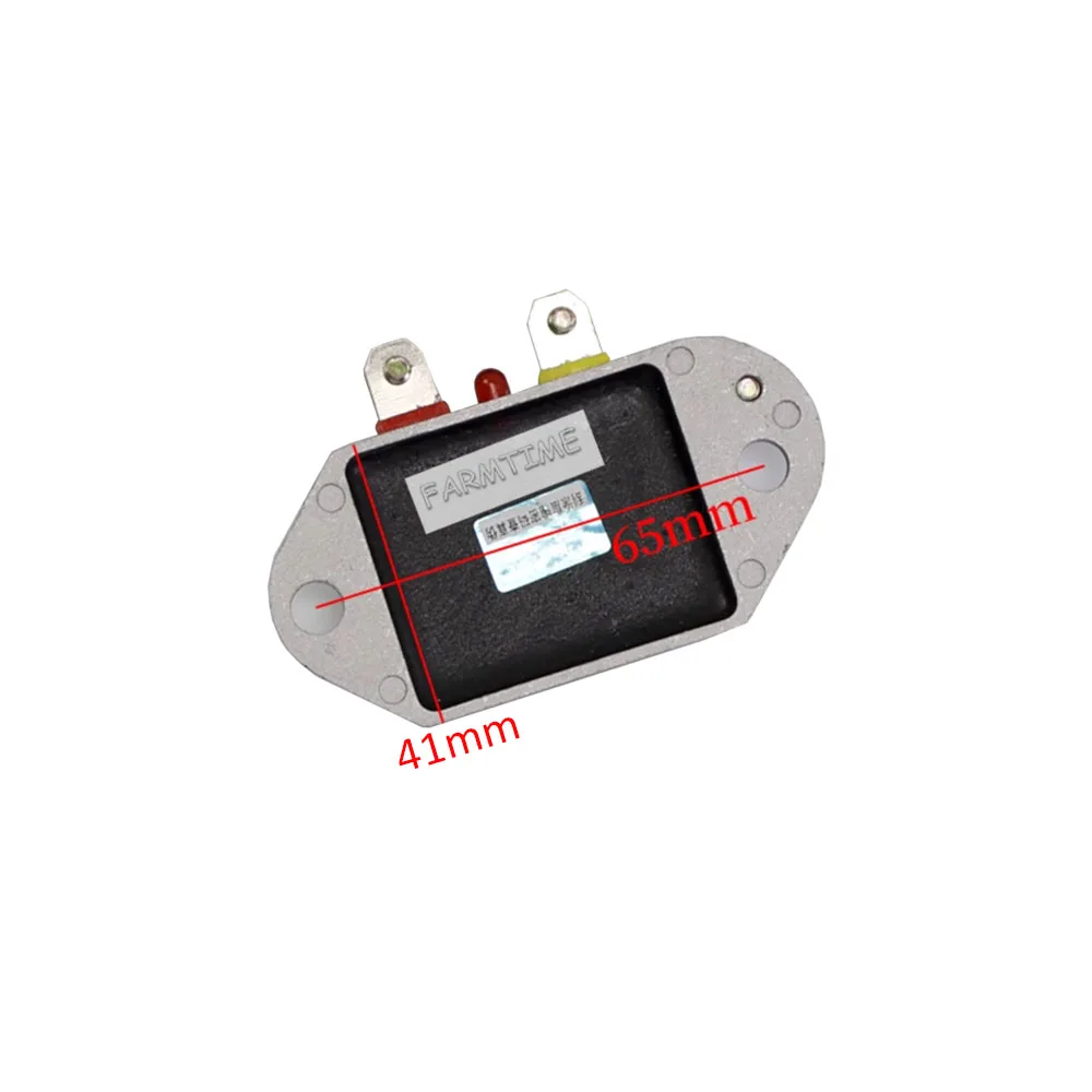 Alternator Electronic Regulator EQ140 JFT149F 14V / 249F 28V for Forklift