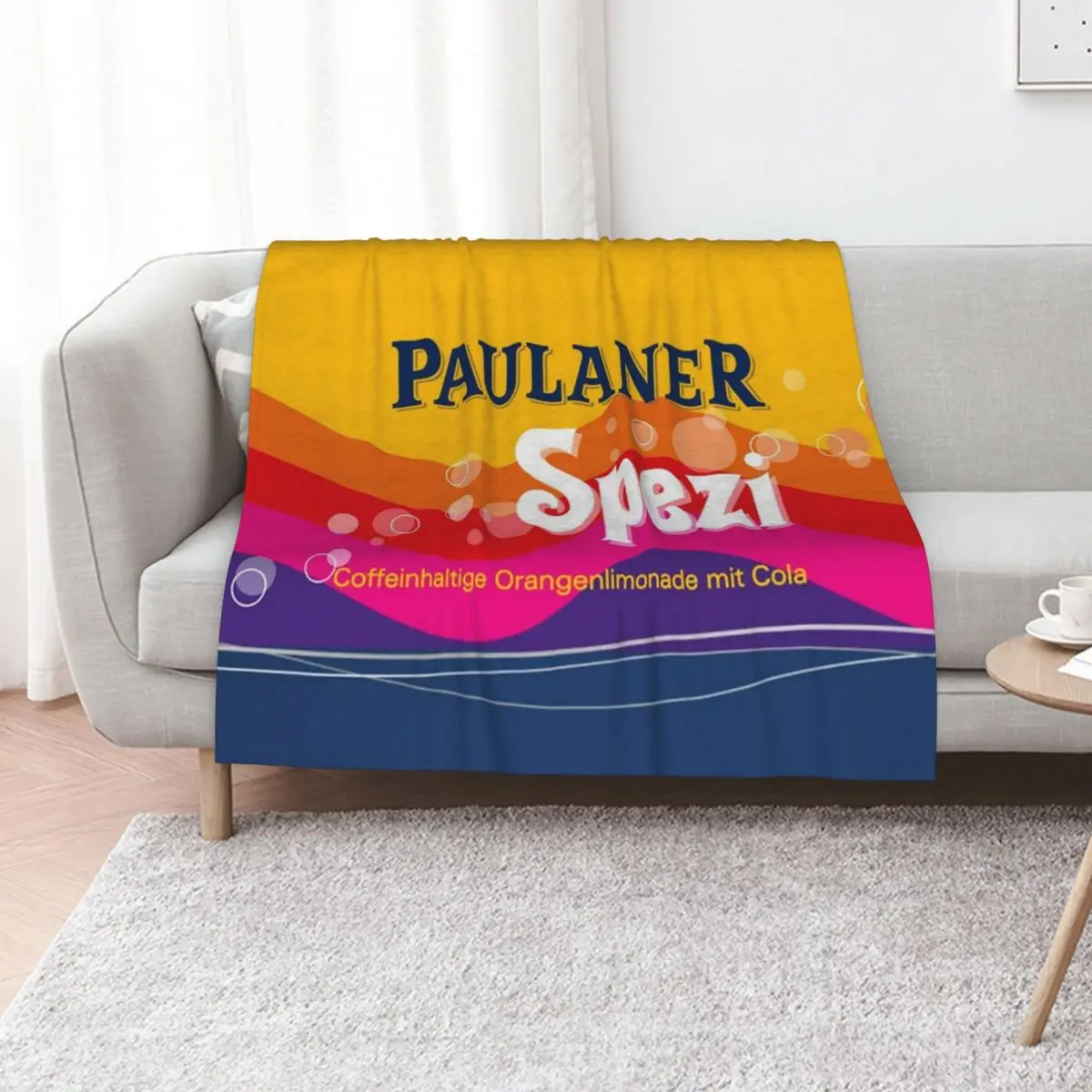 

S p e z i Throw Blanket Summer Cool Breathable Blanket for Sleeping