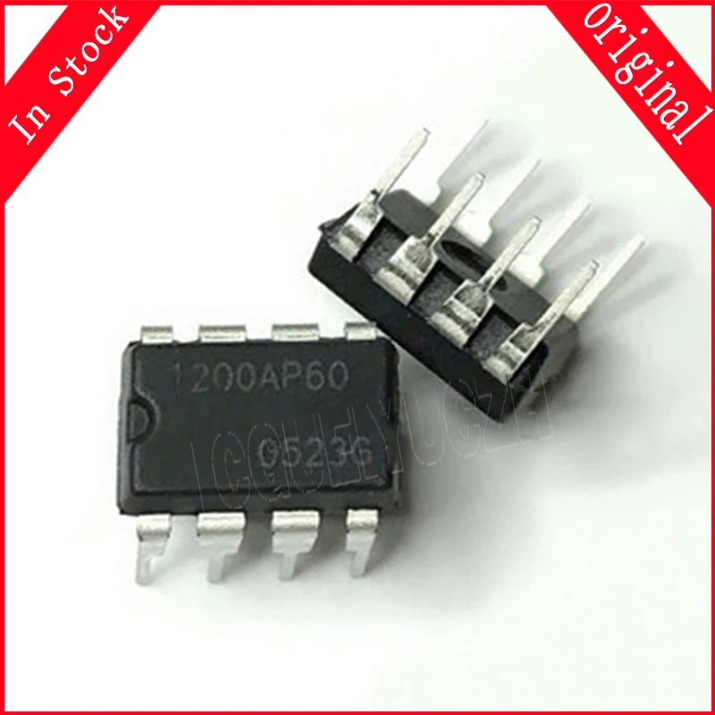 

10 шт./лот NCP1200P60 1200P60 1200AP60 NCP1200AP60 DIP-8 в наличии