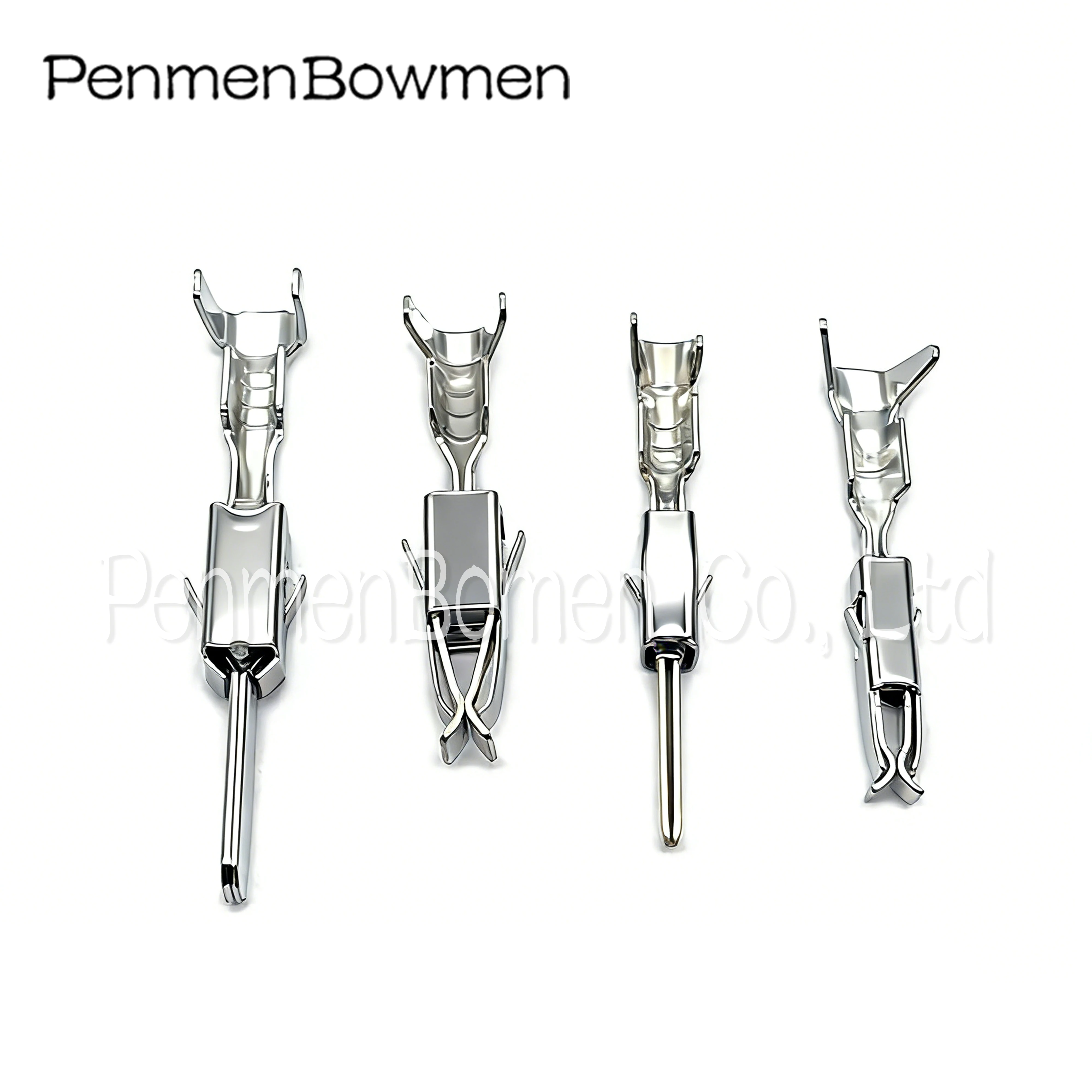 200 Pcs 1.5 3.5MM Auto Crimping Terminal Wire Male Female Connector for 964274-2 964269-2 929939-3 964286-1 In Box
