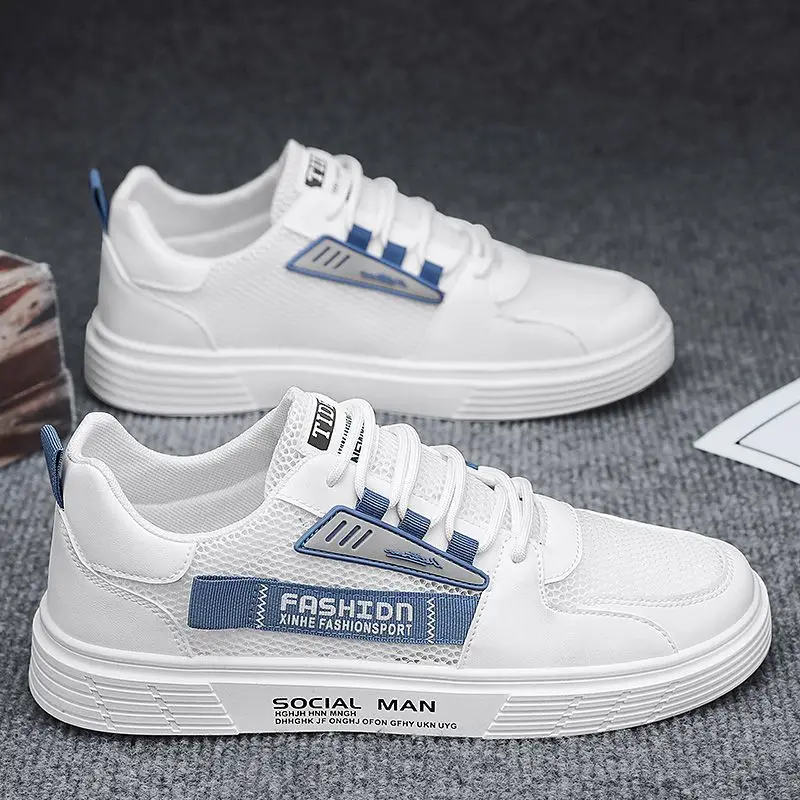 

Men's Casual Sneakers High Quality Brand Versatile Sports Leisure Shoes for Men Outdoor Male Walking Platform Vulcanized Shoes