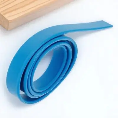 Squeegee for Window Cleaning Glass Scraper Strip Replacement Replaceable Shower Screen