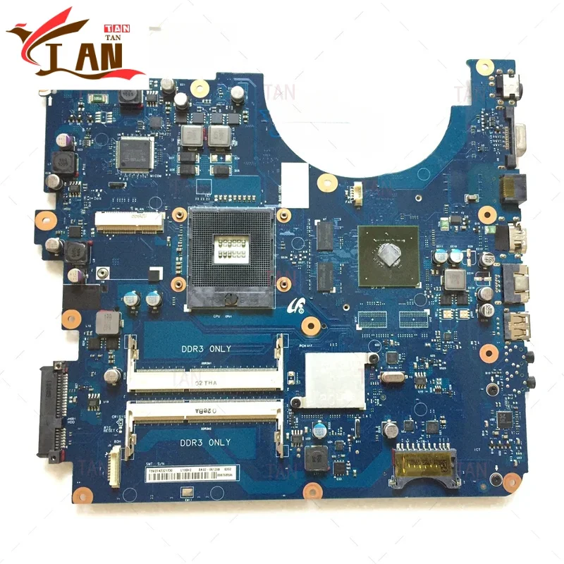 

Материнская плата для ноутбука SAMSUNG R580 BA92-06129B BA41-01175A BREMEN-M, материнская плата, 100% протестирована, полностью работает TAN