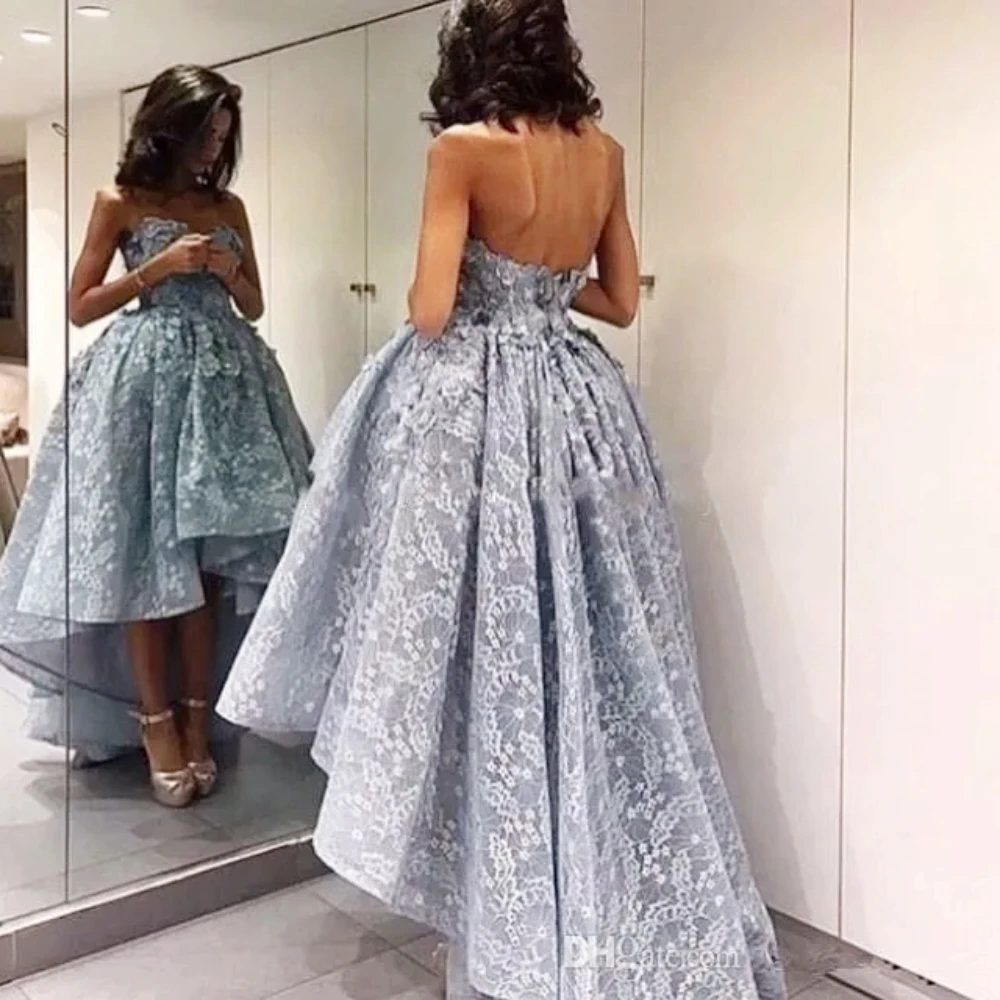 Vintage High Low La… - image