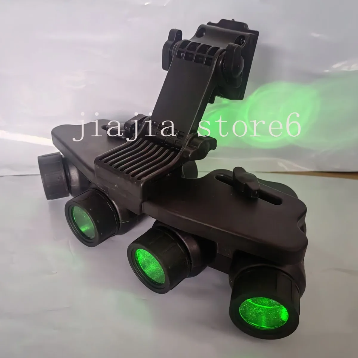 

Outdoor Tactical Equipment Binocular Telescope PVS18 Quad Eye Infrared Night Vision Set Model Thermal Imager