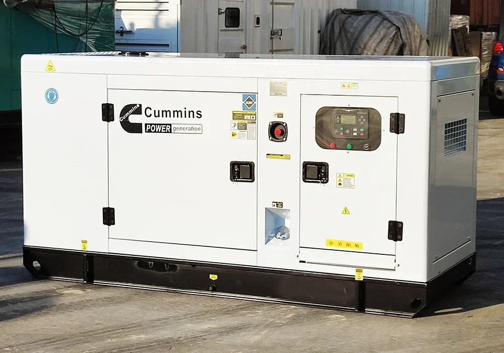 NPC 60kva cummins diesel generator price diesel generator 50kw 60kva silent home backup dg cummings diesel generator