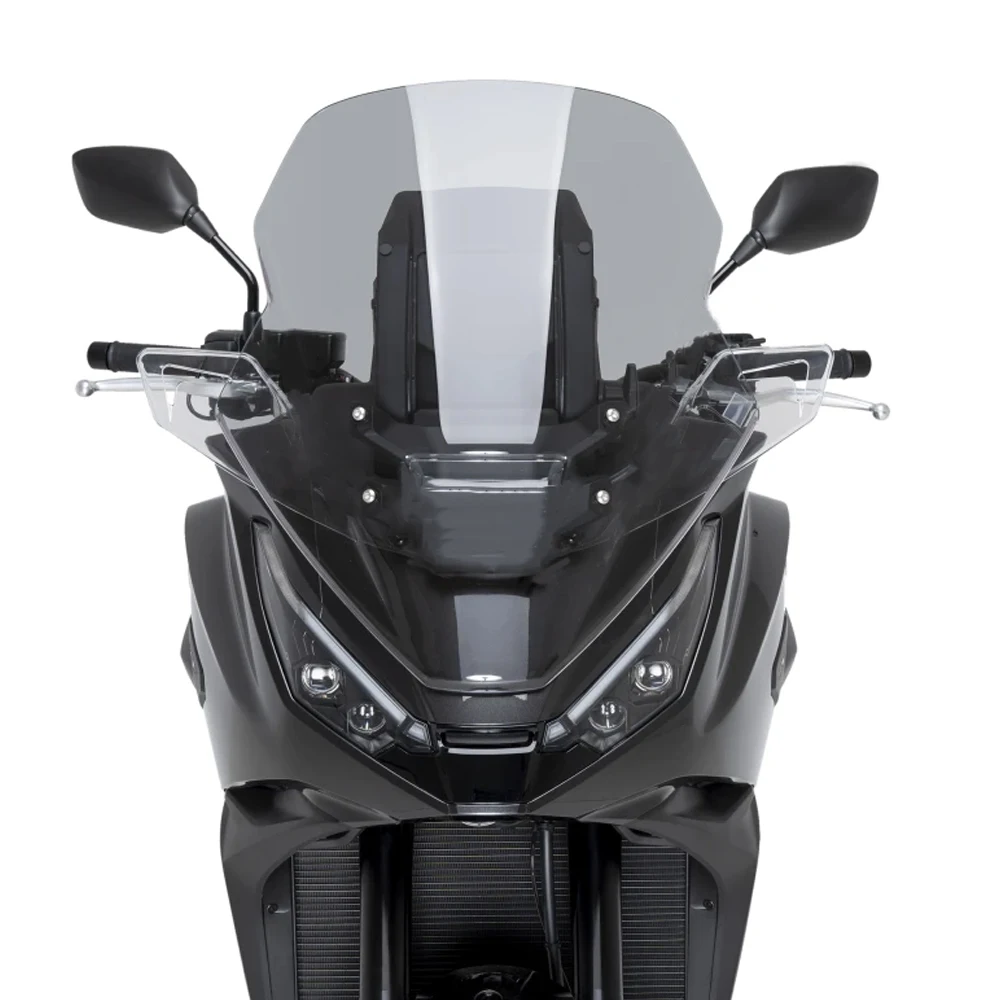 For HONDA NT 1100 Modification Windshield NT1100 N T 1100 2025-2026 Motorcycle Dedicated Front Windshield Raised And Widened