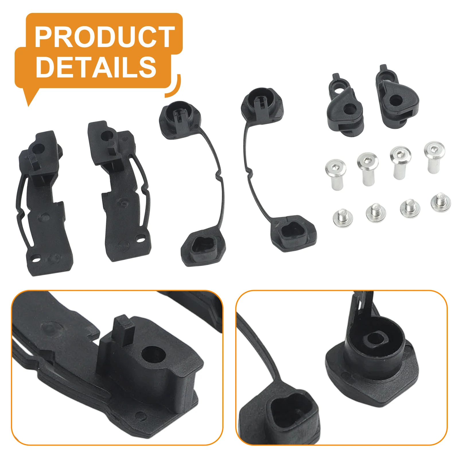 For Smart For W451 For Fortwo Convertible Sunroof Repair Kit AP364042 Restore Your Sunroof Functionality Easily