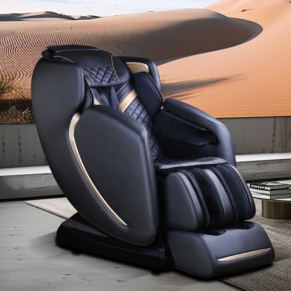 

2025 оптовое массажное кресло для всего тела с невесомостью, массажное кресло шиацу с электрическим подогревом