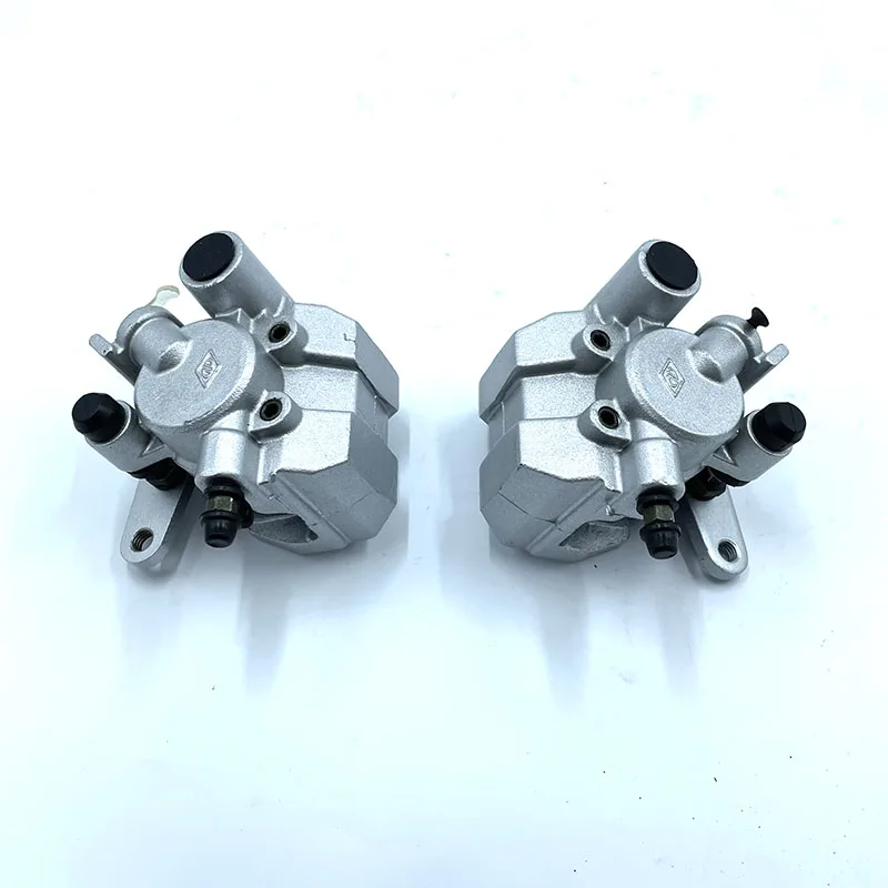 Front right and left  brake caliper sets for hisun 500cc 700cc hs500 hs700 44318-058-0000  44319-058-0000 ATV quads