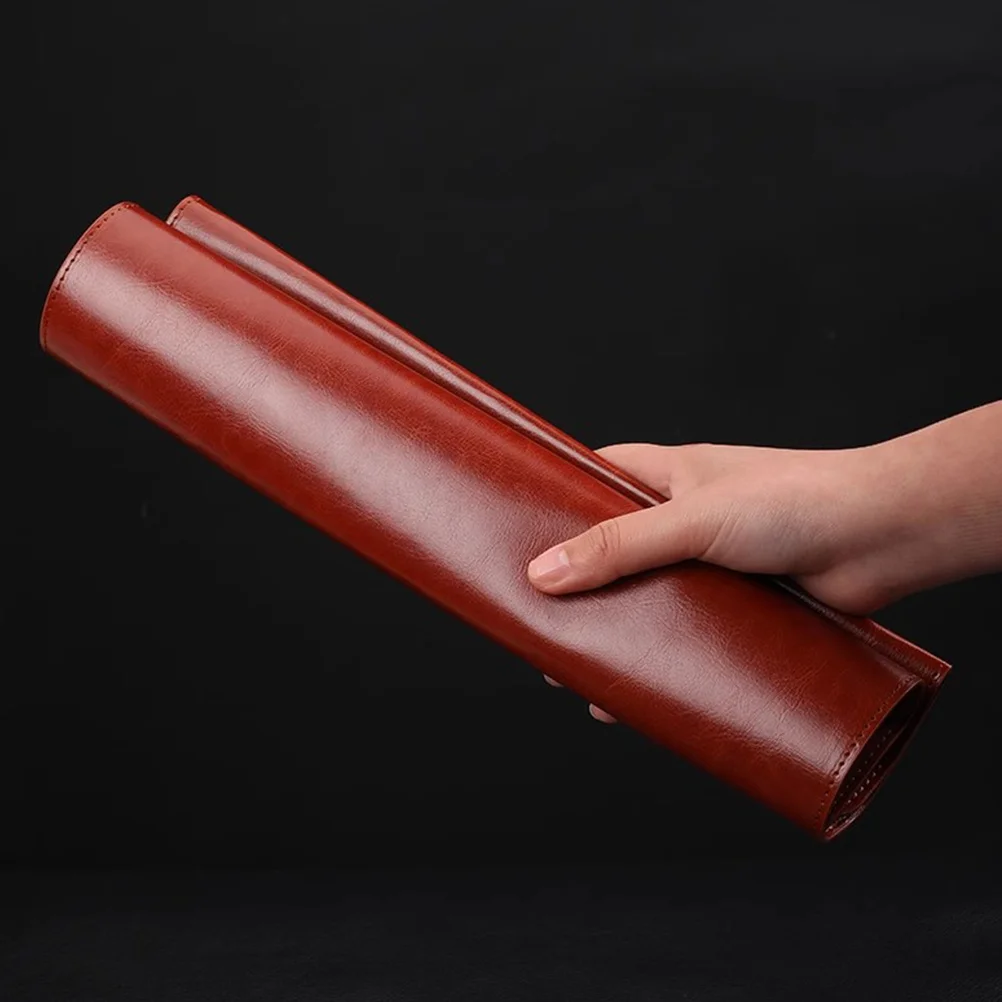 

Органайзер для документов формата А4, сумка-папка из искусственной кожи, износостойкий органайзер для файлов, портативный вертикальный чехол для переноски для мужчин и женщин