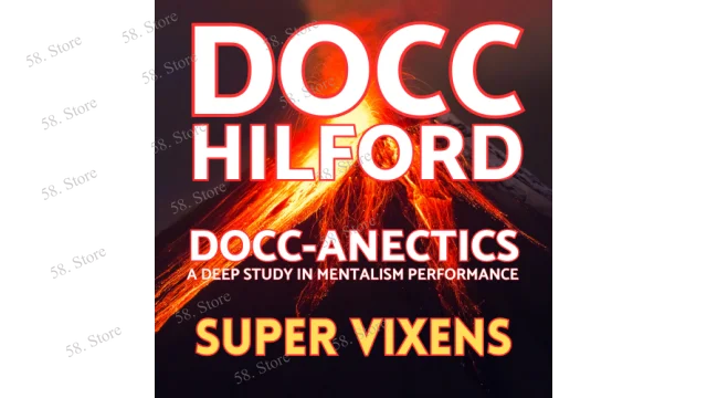 

Super Vixens от Docc Hilford Волшебные трюки (58 Магазин Скачать)