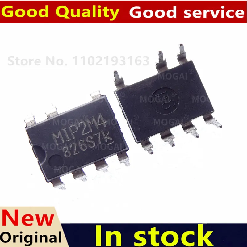 (5piece)100% New MIP2F2 MIP2F4 MIP2K4 MIP2M4 FSD210 R39MF5 VIPER27H AQH3223 A6252M A6059H DIP-7 Chips