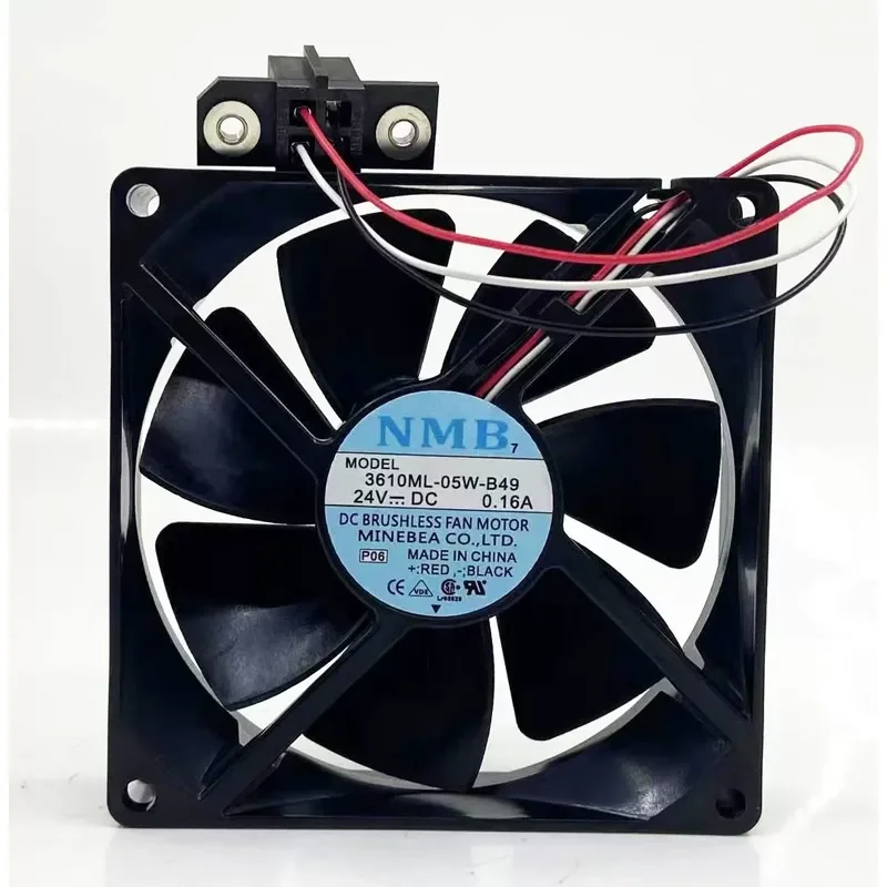 Оригинальный вентилятор Fanuc A02B-0260-C021 для 3610ML 3610KL-05W-B49 A90L-0001-0488