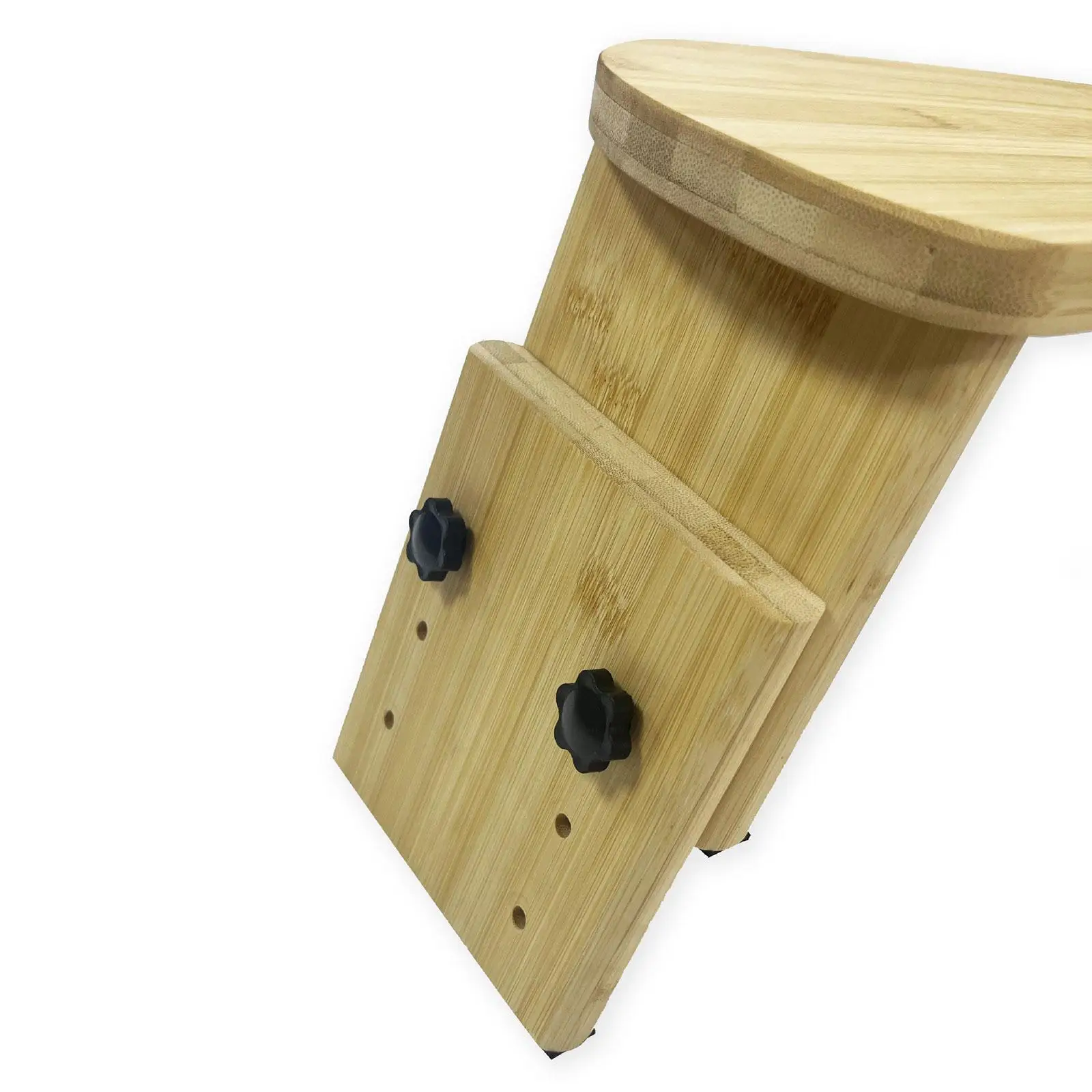 

Meditation Stool Prayer Bench Folding for Kneeling or Sitting Ergonomic Wood Kneeling Stool for Deeper & Longer Meditation