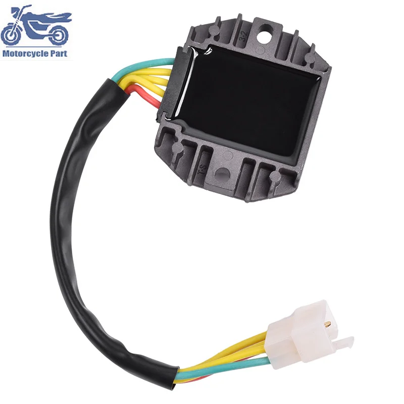 Motorcycle Voltage Regulator Rectifier For SUZUKI GSX250R GSXR250 GSXR 250 GSX-R250 GSX-R400 GSXR400 GSXR 400 VN400 VN 400 view 3