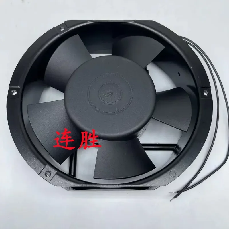 For New HD17251 17cm 110V 380V cooling fan Oval 220V axial flow welding machine cooling fan