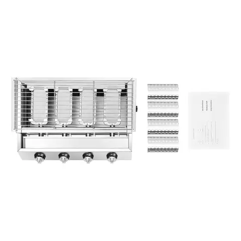 8 best sales rökfri grill - №6