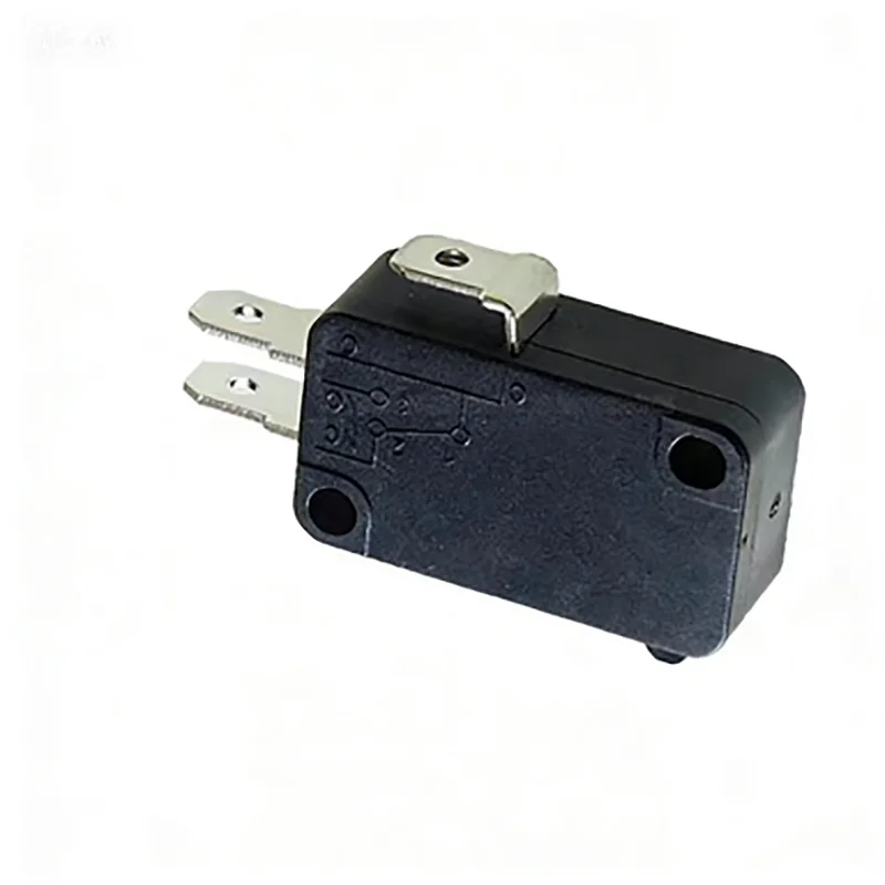 10 sztuk mikro przełącznik V-15-1C25 srebrny V-15-IC25 kuchenka mikrofalowa przełącznik — zdjęcie 6