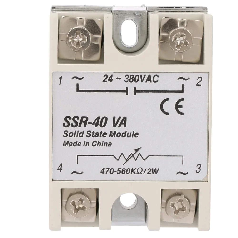 Switch Module SSR-4…