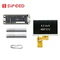 9k with 4.3 LCD