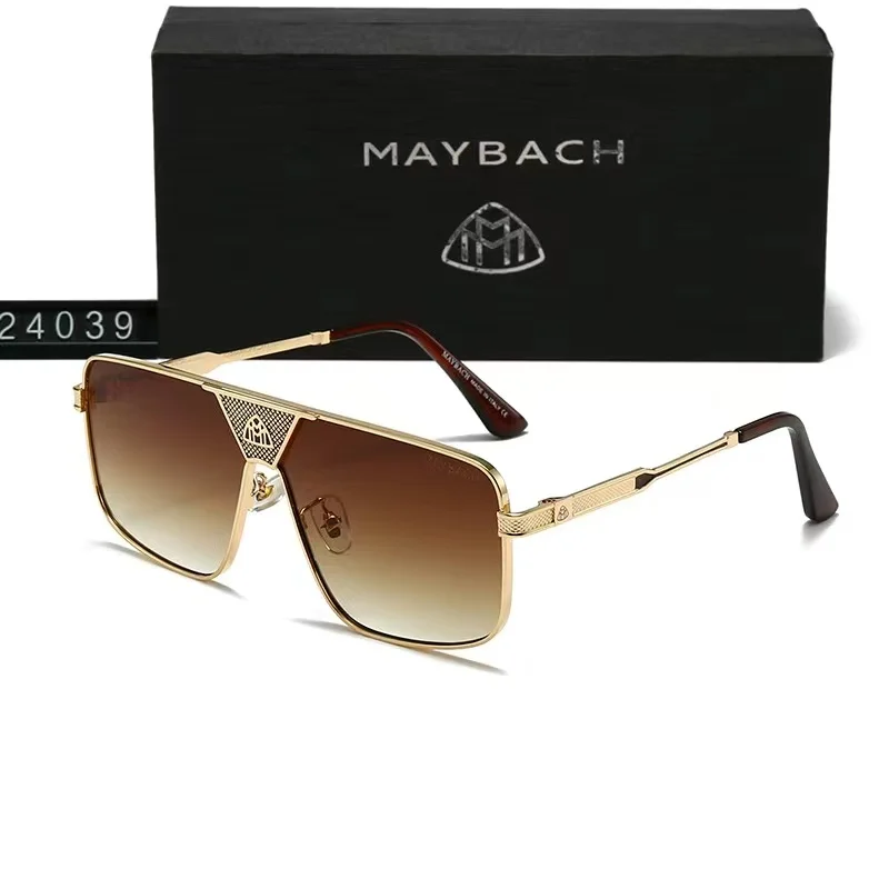 

Maybach S Class S400 S450 S480 S500 S580 S600 S650 S680 GLS480 GLS600 Car HighEnd Fashion Sunglasses Leisure Personality Goggles