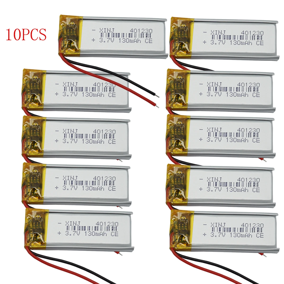 Wholesale 10Pcs 3.7…