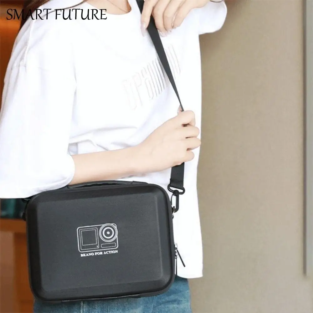 

Shockproof Action Camera Storage Case Professional Square Hard Carrying Case Waterproof Camera Protection Case Travel