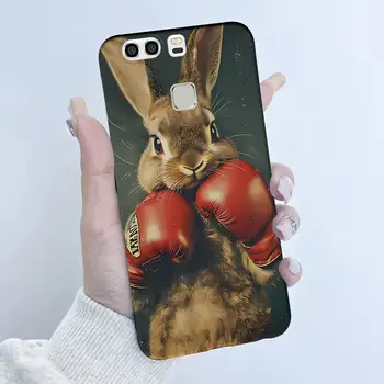 Silikonové pouzdro a kryt pro Huawei P9, měkké TPU, s motivem astronauta a pandy, vhodné pro Huawei EVA-L29, EVA-L19, EVA-L09, P9, P9 Coque Fundas 10 nejlepší prodej Pouzdro na Huawei P9 - №10