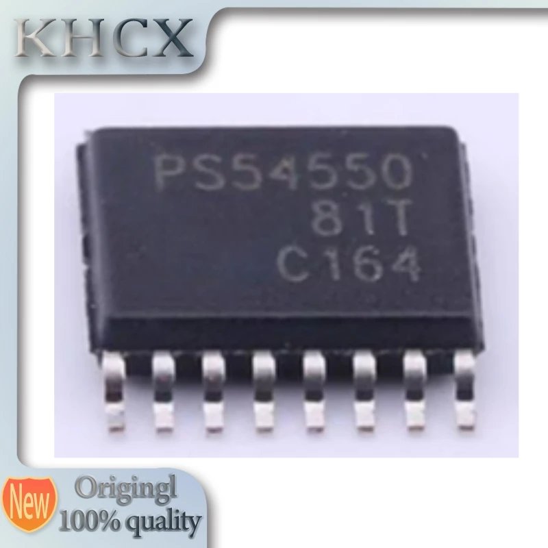 TPS54550PWPR 2PCS~10PCS/LOT TPS54550PWPR PS54550 TSSOP-16 New original Free Shipping