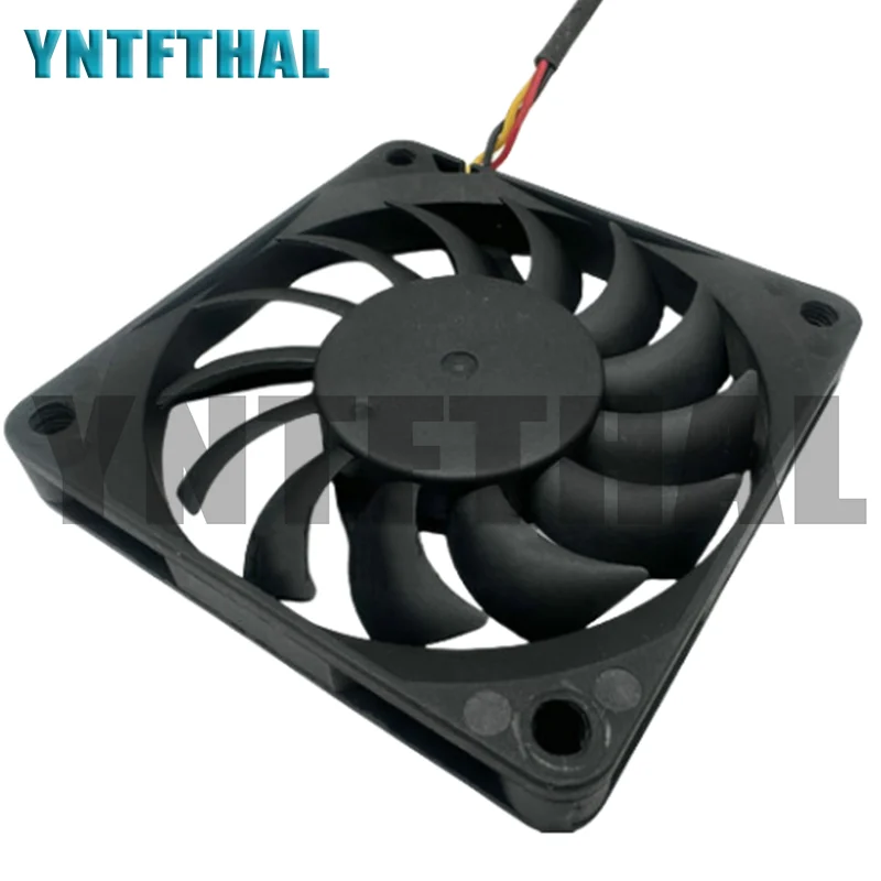 Kipas Pendingin FD127010HB 12V 0.23A 3 kabel