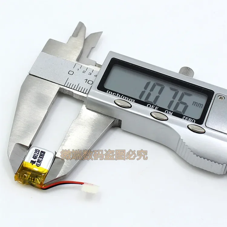 481215   سماعة رأس بخاصية البلوتوث، قلم تسجيل بمؤقت ذاتي، 3.7 فولت، بطارية ليثيوم بوليمر، حزمة بعد خلية ليثيوم أيون قابلة لإعادة الشحن